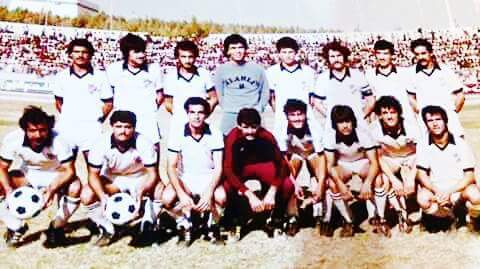 النادي الاهلي قبل تتويج بطوله الدوري 1979